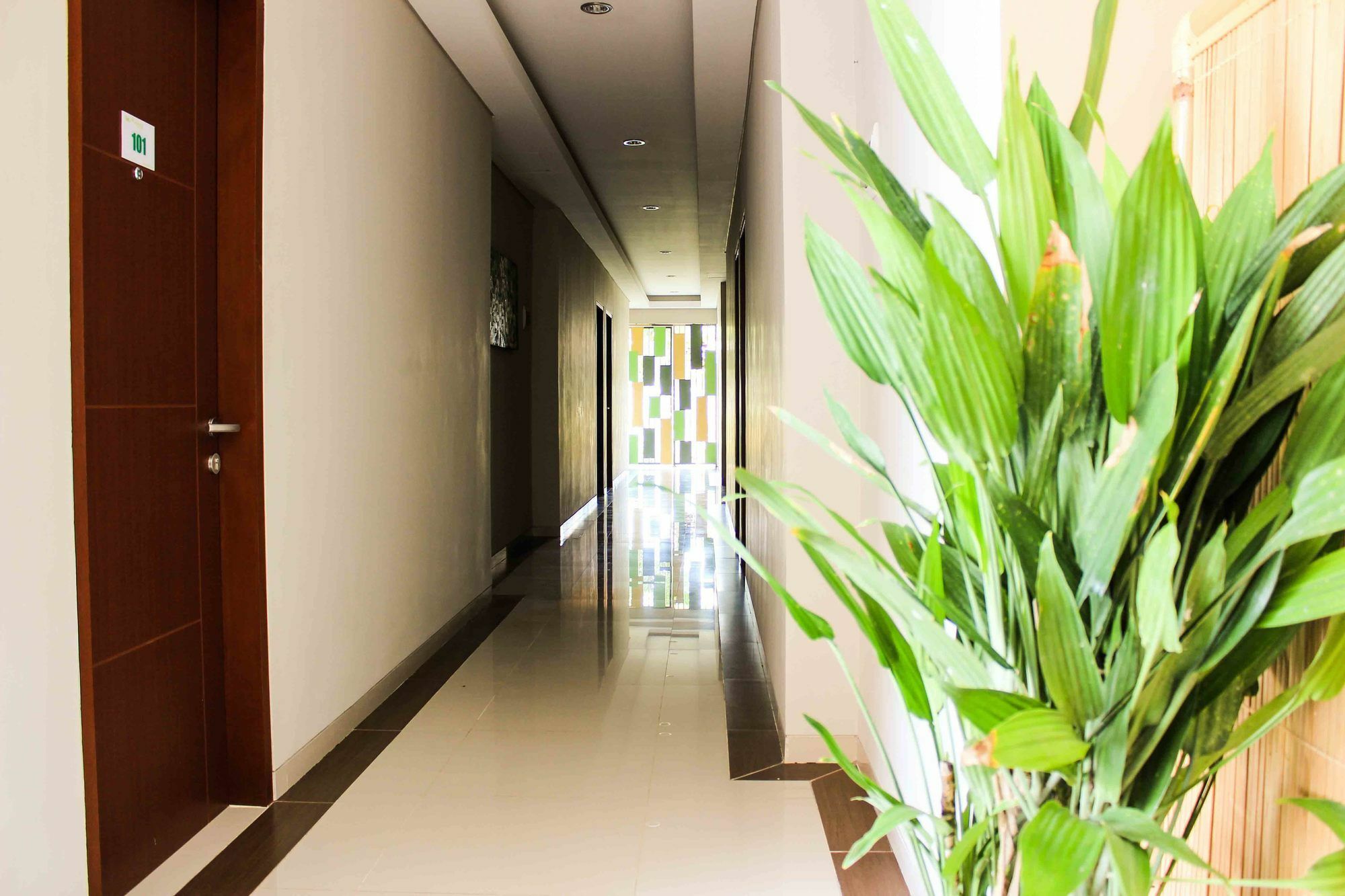 Kemuning Kuta Hotel Exterior photo