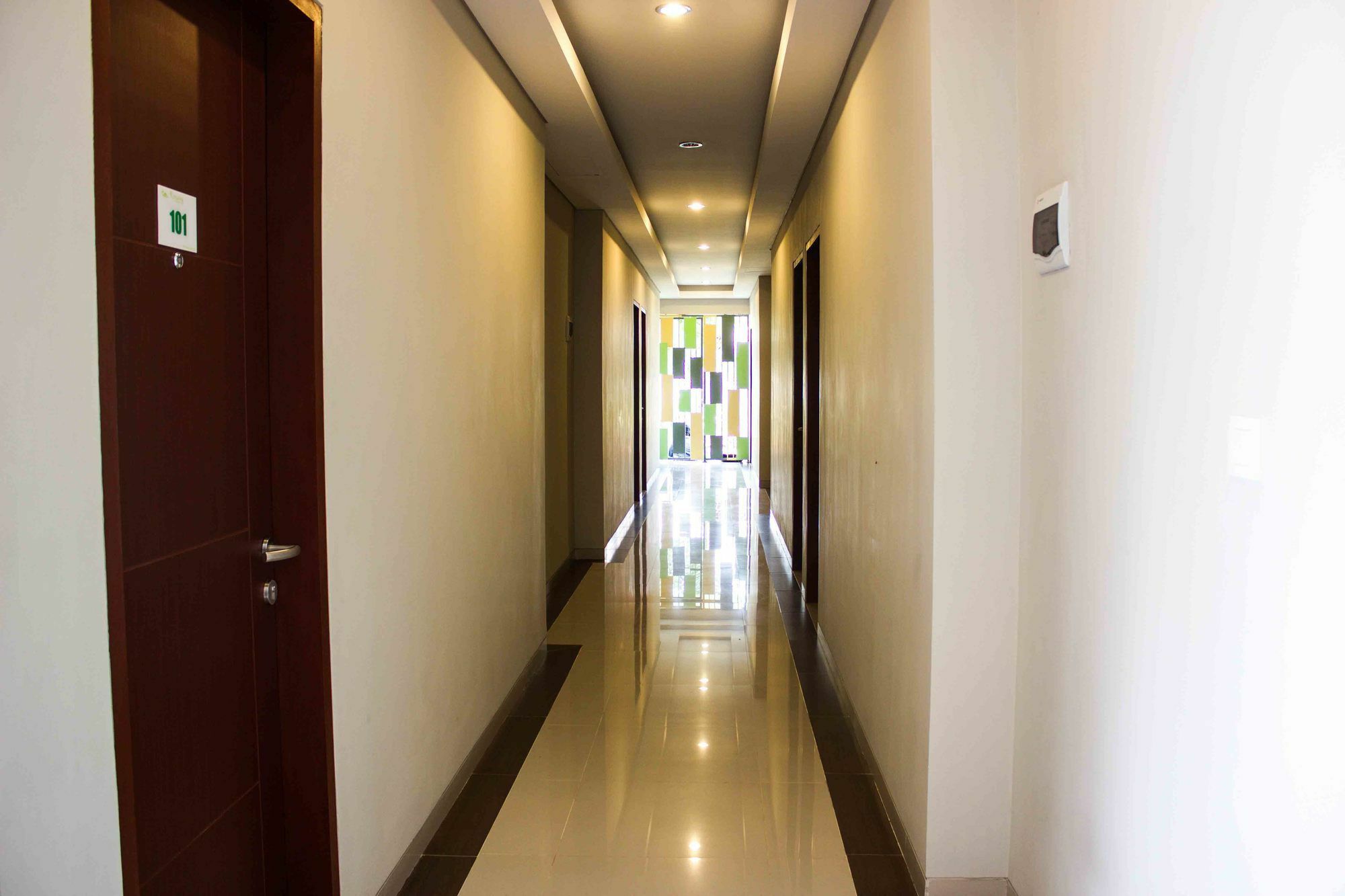Kemuning Kuta Hotel Exterior photo